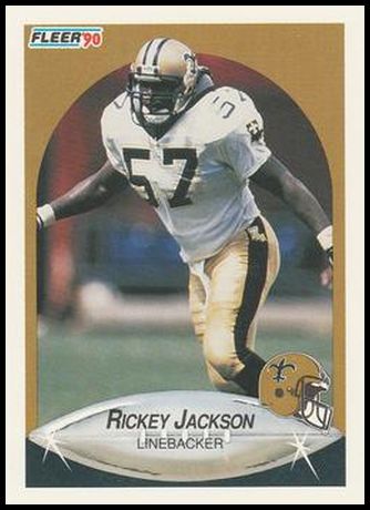 190 Rickey Jackson